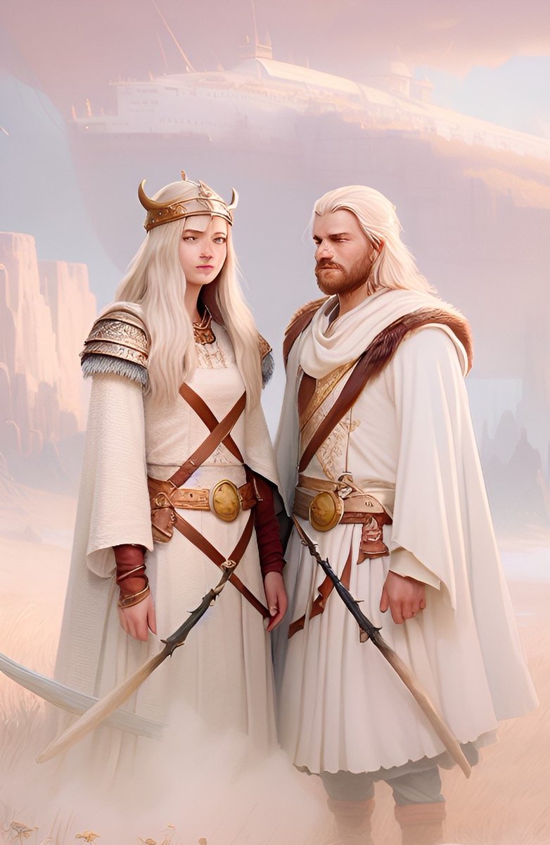 allfather99's tweet image. Used @WOMBO to render an image with me and @Lady_Vanaheim in mind, inspired by #EternalLove #Bindrune made from ᚷ #Gebo and ᛃ #Jera. Today is a good day to express my love to you and try rendering something to show it. 
#EternalRunicWisdom #ElderFuthark #FreyaÆtt #HeimdallÆtt