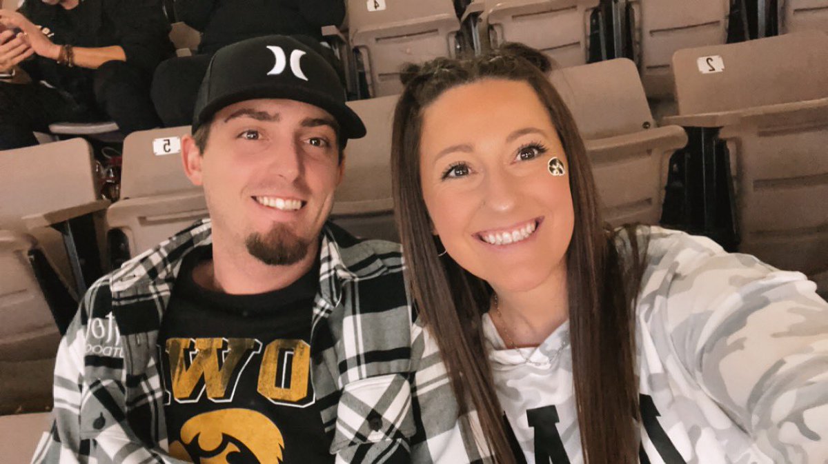 amberzaruba's tweet photo. Sunday Funday the right way🤩
#NCAAWBB #MARCHMADNESS 
#FIGHTFORIOWA https://t.co/RGHvztOUX0