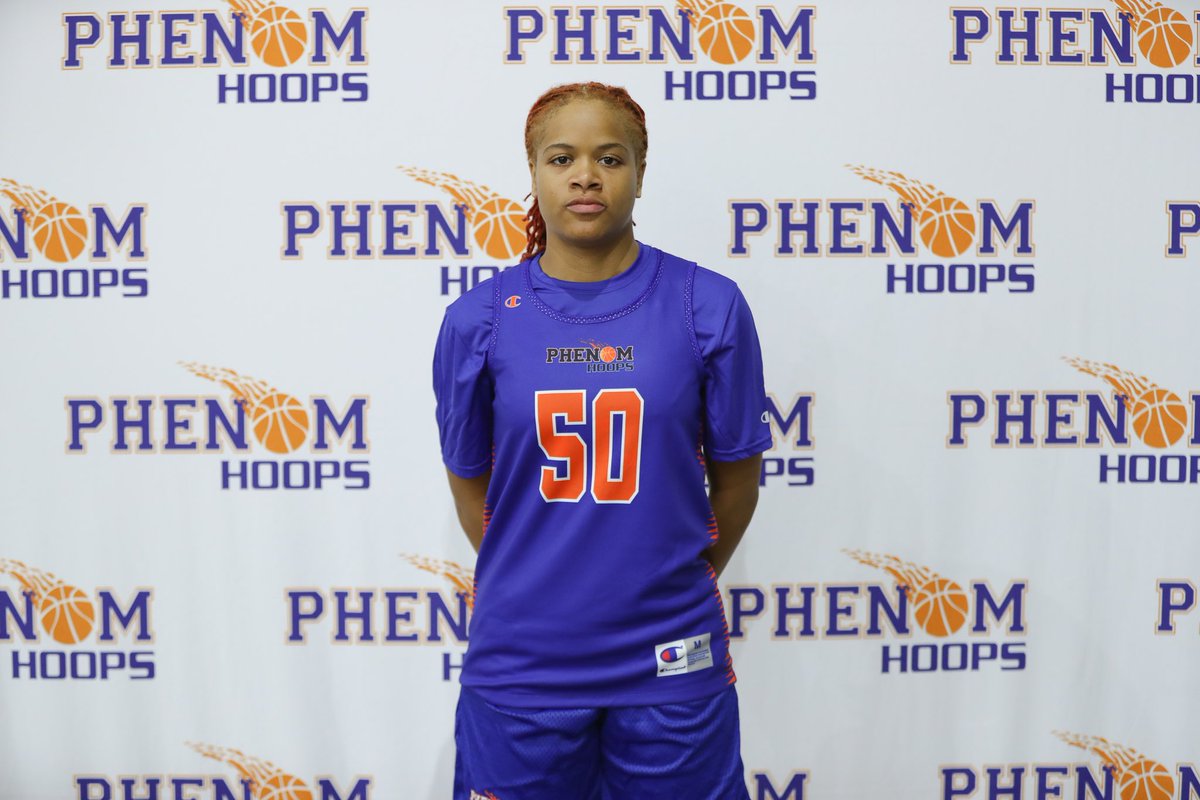 5’9 ‘23 Kairah Dixon Booker (North Meck) is such a well-rounded player.  Quality creator, rebounder, and overall defender. Displaying versatility on both ends. Does a healthy amount of everything on the court #LadyNCTop80