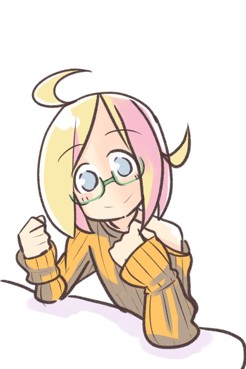 近況報告です。最近はエロで通報されるのが怖くて子供しか描いてません😢 