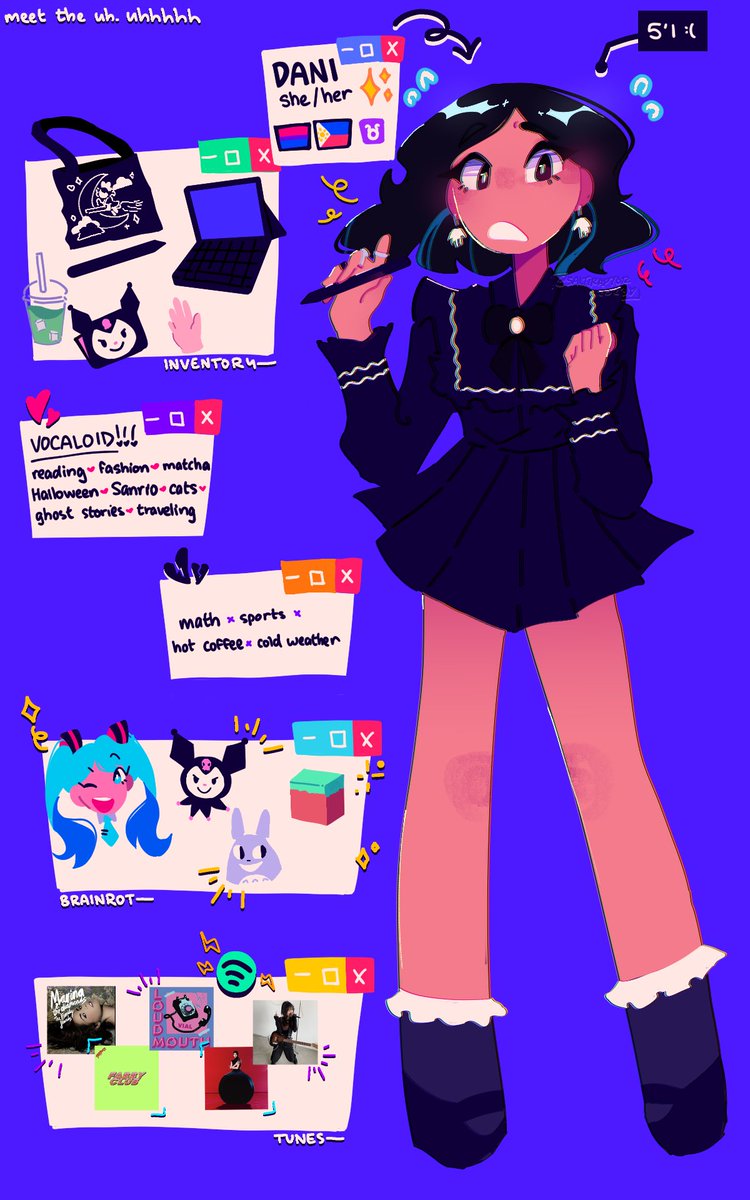 saltiraptor's tweet photo. 👋✨ #MeetTheArtist https://t.co/IQoHPVXgV7
