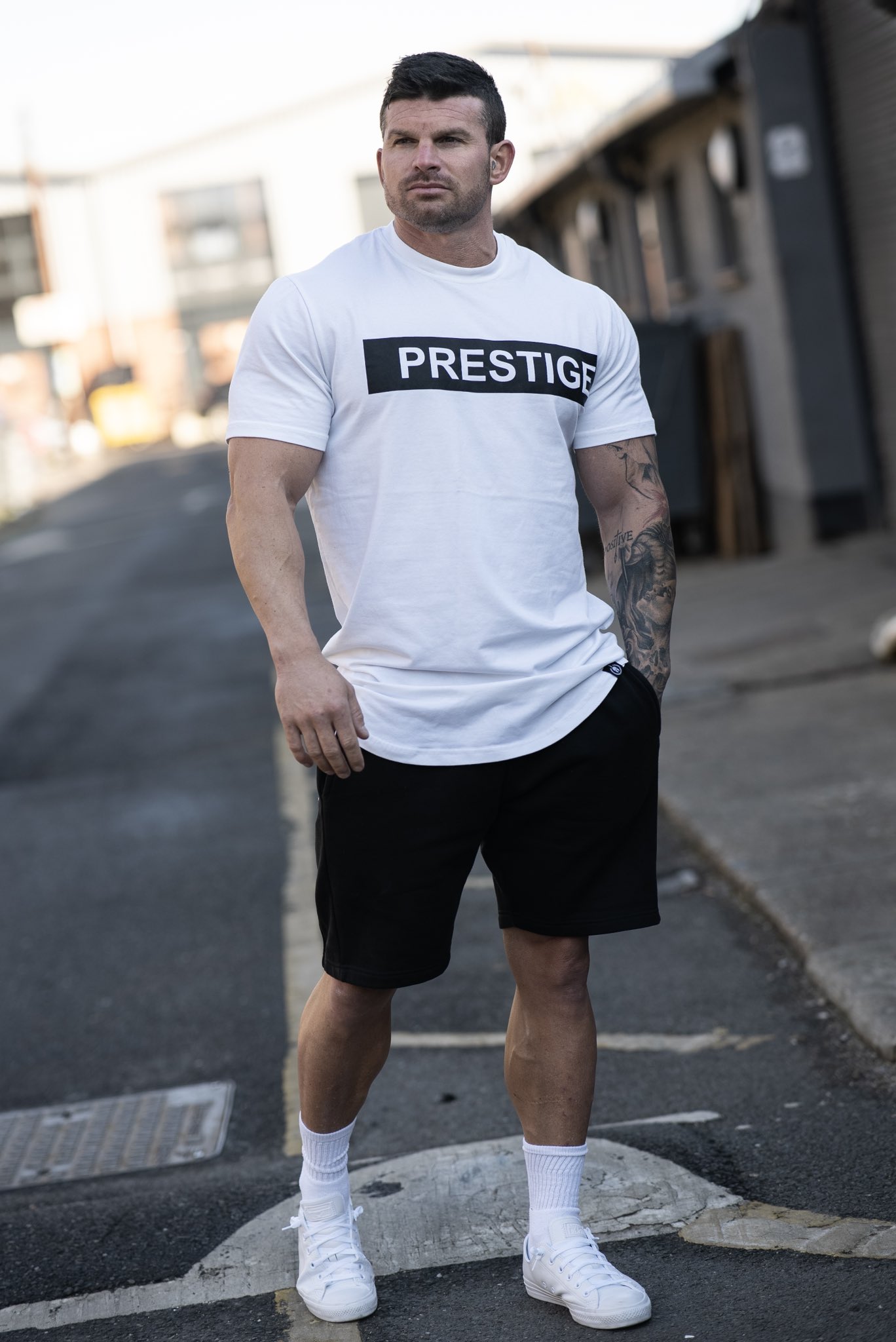 19 Best White T-Shirts for Men 2023