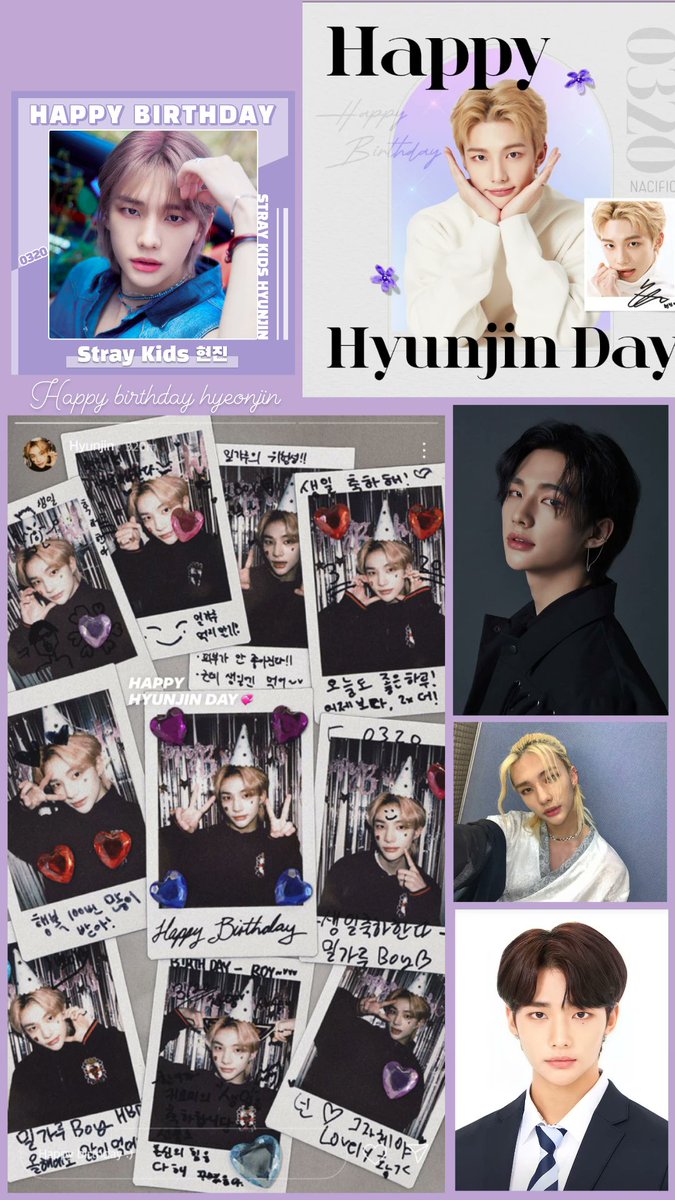 Stay1022HM's tweet photo. #HappyHyunjinDay
#영원보다_오래_사랑해_현진아
#HyunjinPaintsTheWorld
#StrayKids #스트레이키즈
#현진 #hyunjinday 
황현진 생일축하해♡ https://t.co/hrZebtKQyU