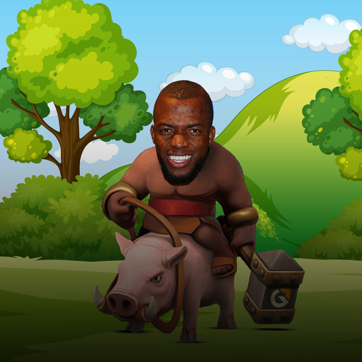 inagaming_'s tweet photo. Enner Valencia yine şu mod takılıyor https://t.co/JS9iFBquy5