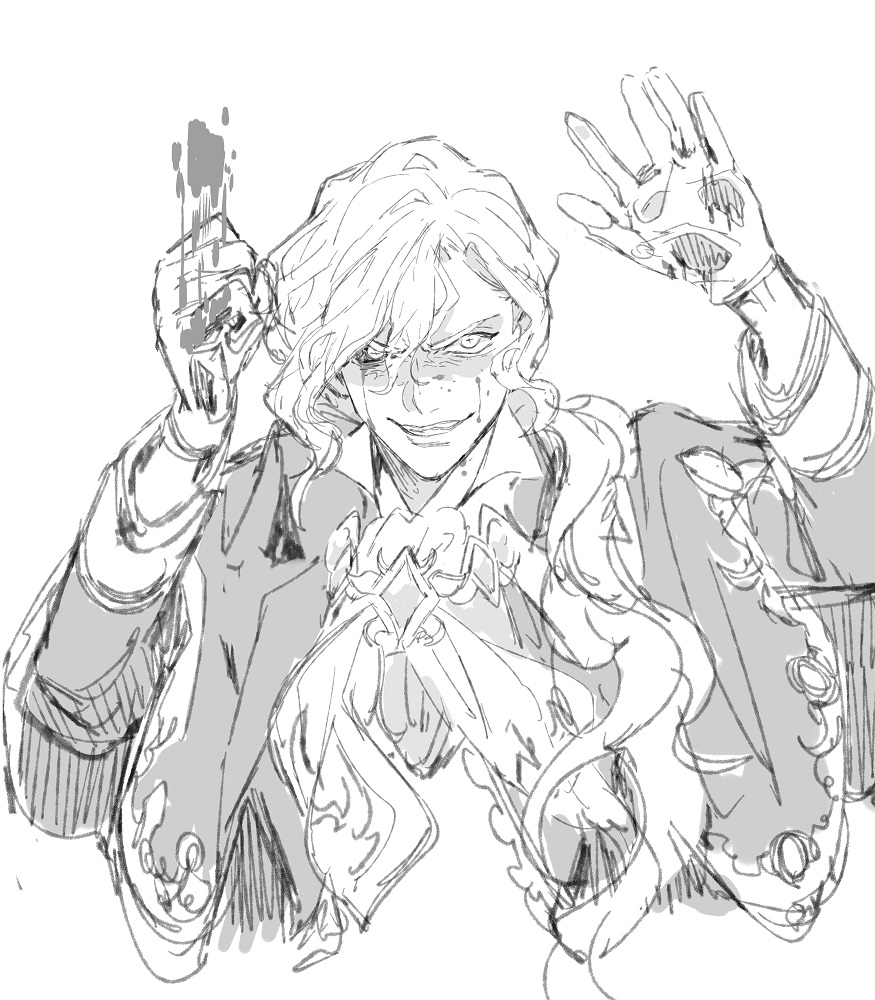 リク７伯爵エドモン