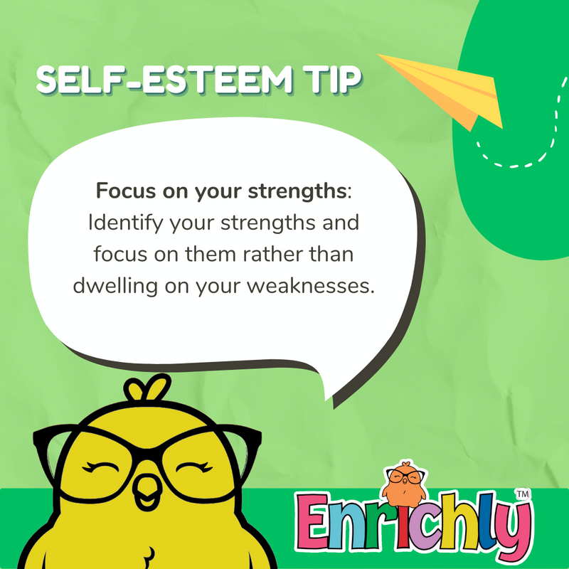 Self-Esteem tip of the day!

#mentalhealth #selfcare #mentalhealthawareness #selflove #mentalhealthmatters #anxiety #depression #mindfulness #therapy #wellness #mentalhealthsupport #selfhealing #mentalhealthrecovery hubs.li/Q01H2t-h0