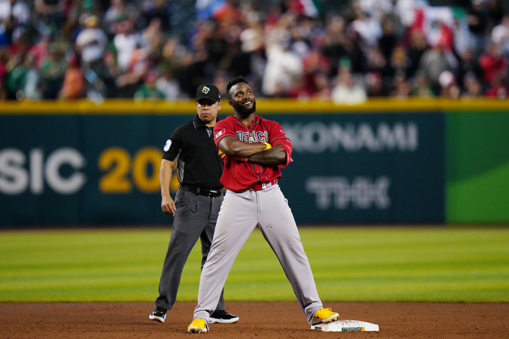 Randy Arozarena jugará con México el Clásico Mundial de Béisbol 2026