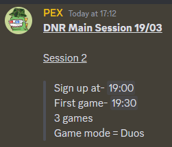 DNR Customs EU tweet media