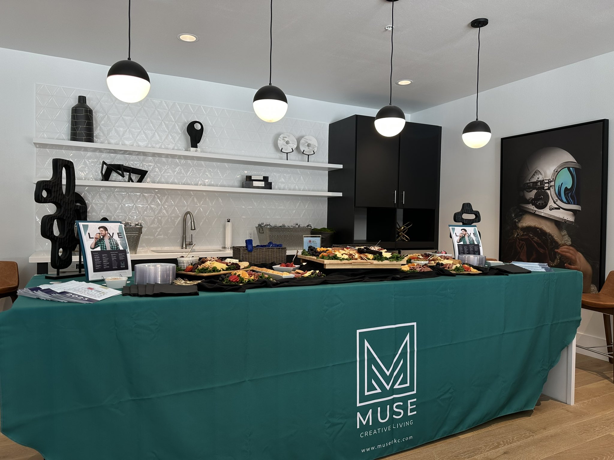 Downtown OKC on Twitter "The brand new MUSE apartment complex offers a