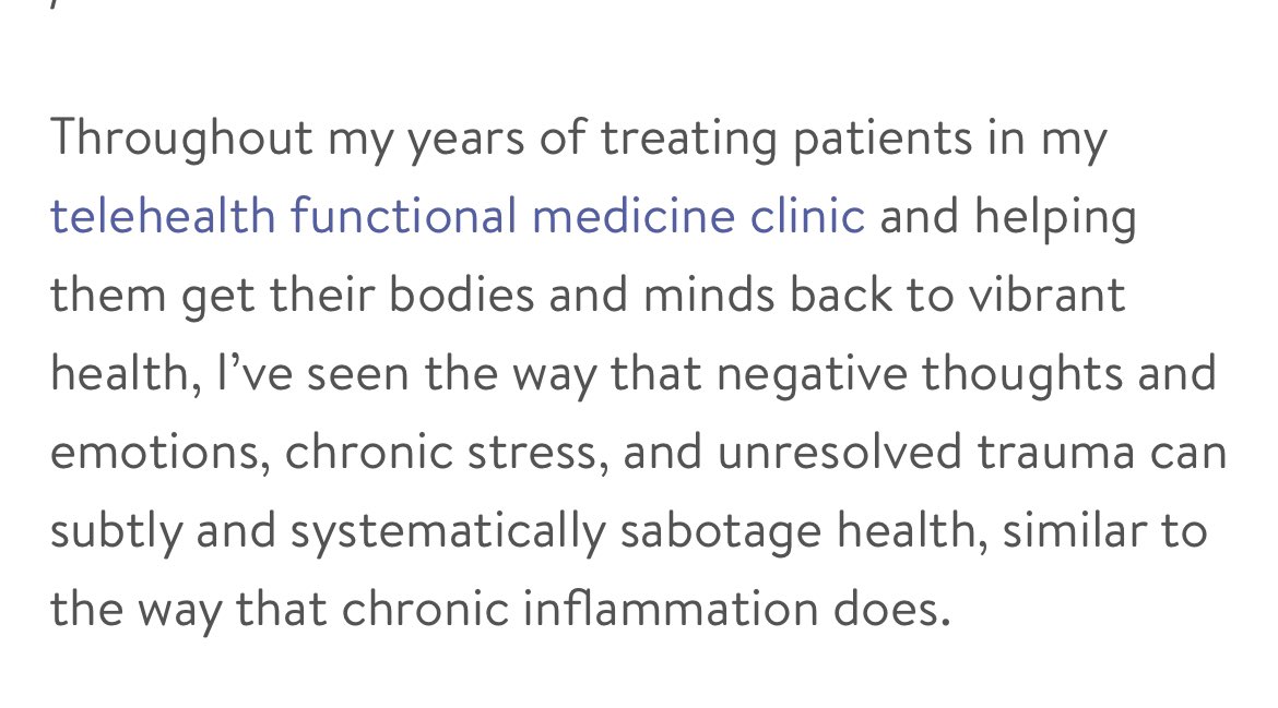 DrJenGunter's tweet photo. It is all making sense now. Will Cole, Paltrow’s “doctor”, has a new book out called…wait for it…shameflammation (also not sure how he has patients if he doesn’t diagnose or treat medical conditions) https://t.co/g9VUicQKBw