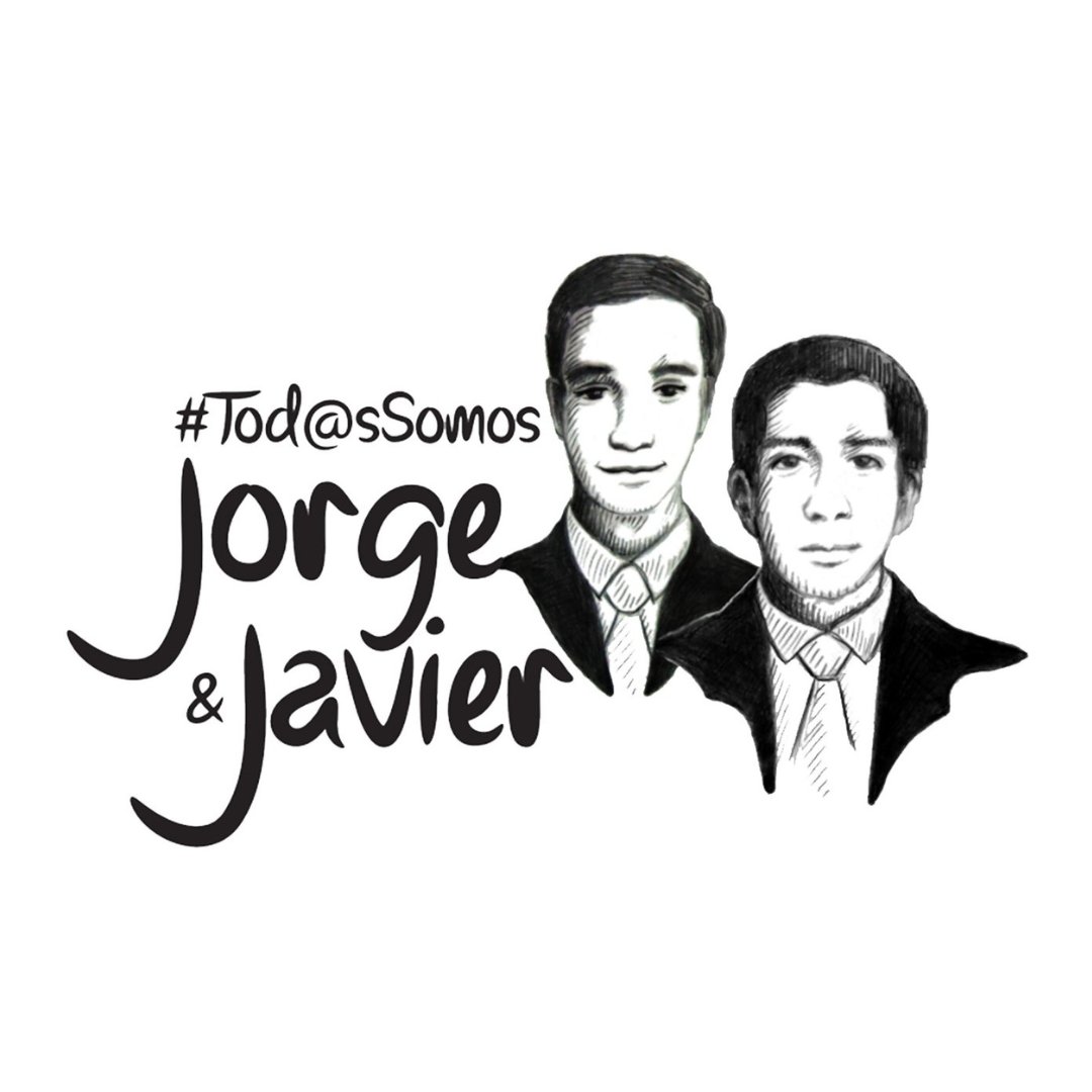 Hace 13 años #JorgeyJavier fueron asesinados por elementos del Ejército mexicano. El gobierno dijo que estaban armados "hasta los dientes". Eso es falso. Eran estudiantes que se encontraban terminando su tesis a semanas de graduarse. #QueremosSentencia #TodxsSomosJorgeyJavier