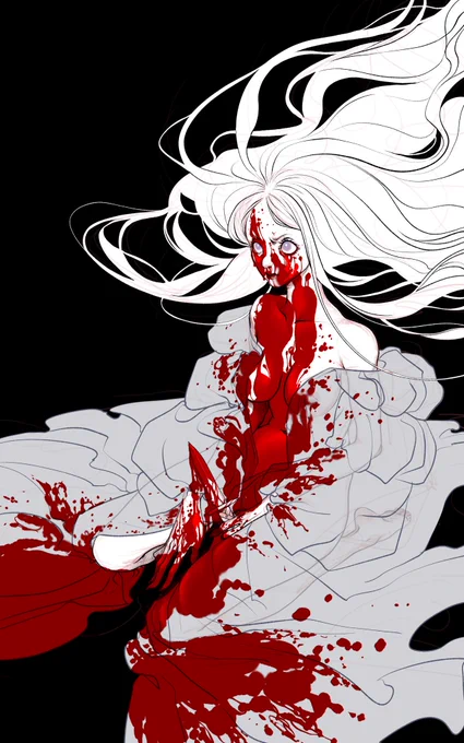 Fury #FE3H #Edelgard 