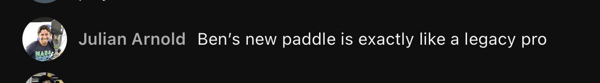 Legacy Pickleball tweet media