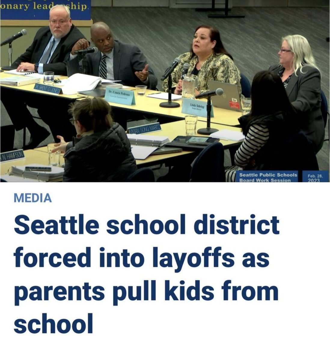 It’s about time people started waking up. This needs to be done at all schools in every state.