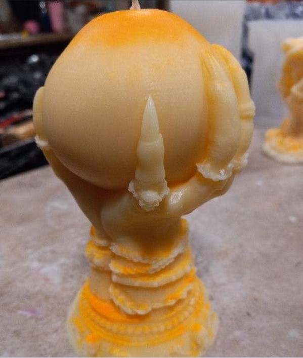 SPECIAL OFFER

$5.00 off Witch Hand Crystal Ball Candle 
Use code: QPWN05RPYB2X at checkout,  to automatically apply the discount to your order.$5.00 off
Can’t combine with other discounts
Active from today until Mar 21
scoobyscandels.com
#candles #candles