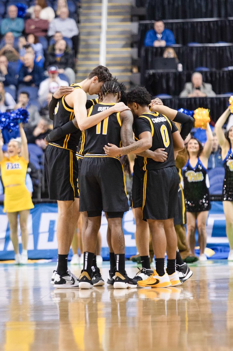 Thank you, <a href="/Pitt_MBB/">Pitt Basketball</a> 💙💛