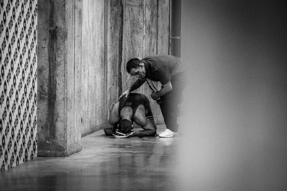 I applaud anyone that is all in. The kids that take every ounce of knowledge from every coach available. The ones that understand there is something to gain from the ones that have been there before you. The ones that know you can be selfish for yourself and also selfless for