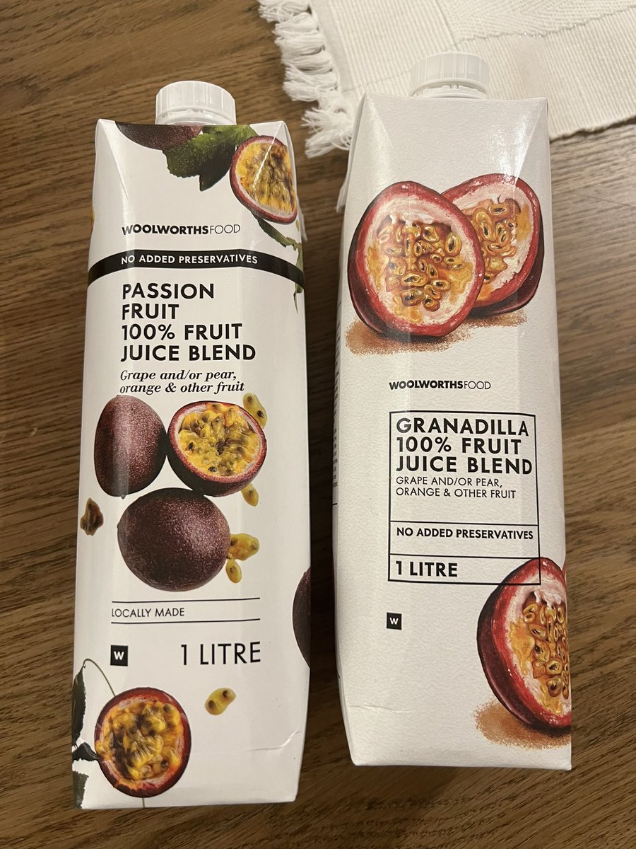 Well done <a href="/WOOLWORTHS_SA/">Woolworths SA</a> I thought you were never going to change this