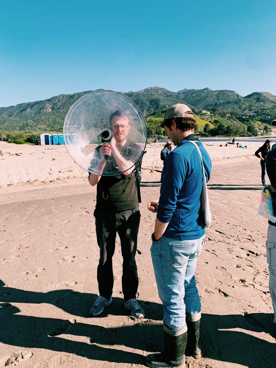 suzstathatos's tweet image. Incredible St. Patrick’s weekend 🍀spent with the #Visipedia team @Caltech. Chatted about research directions, teaching and learning systems, #FGVC , the list goes on 🤍Played with some of @CornellBirds sweet #birding instruments, too