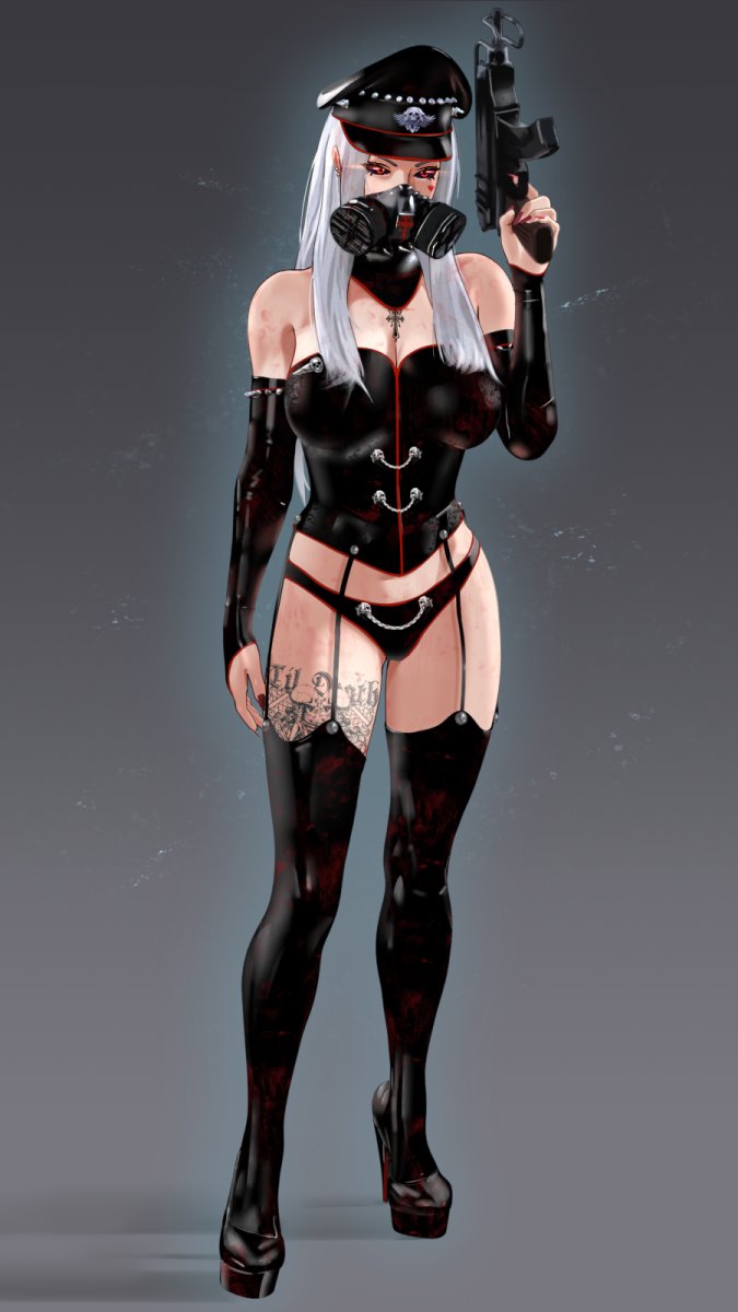 Infernal Solder Ⅱ https://t.co/BK8TwFYHqX 