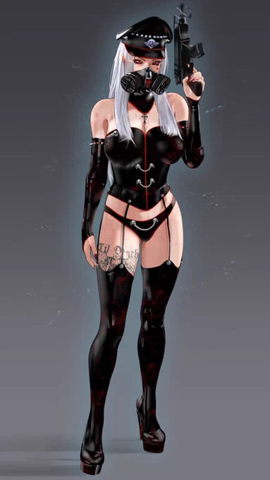 Infernal Solder Ⅱ  