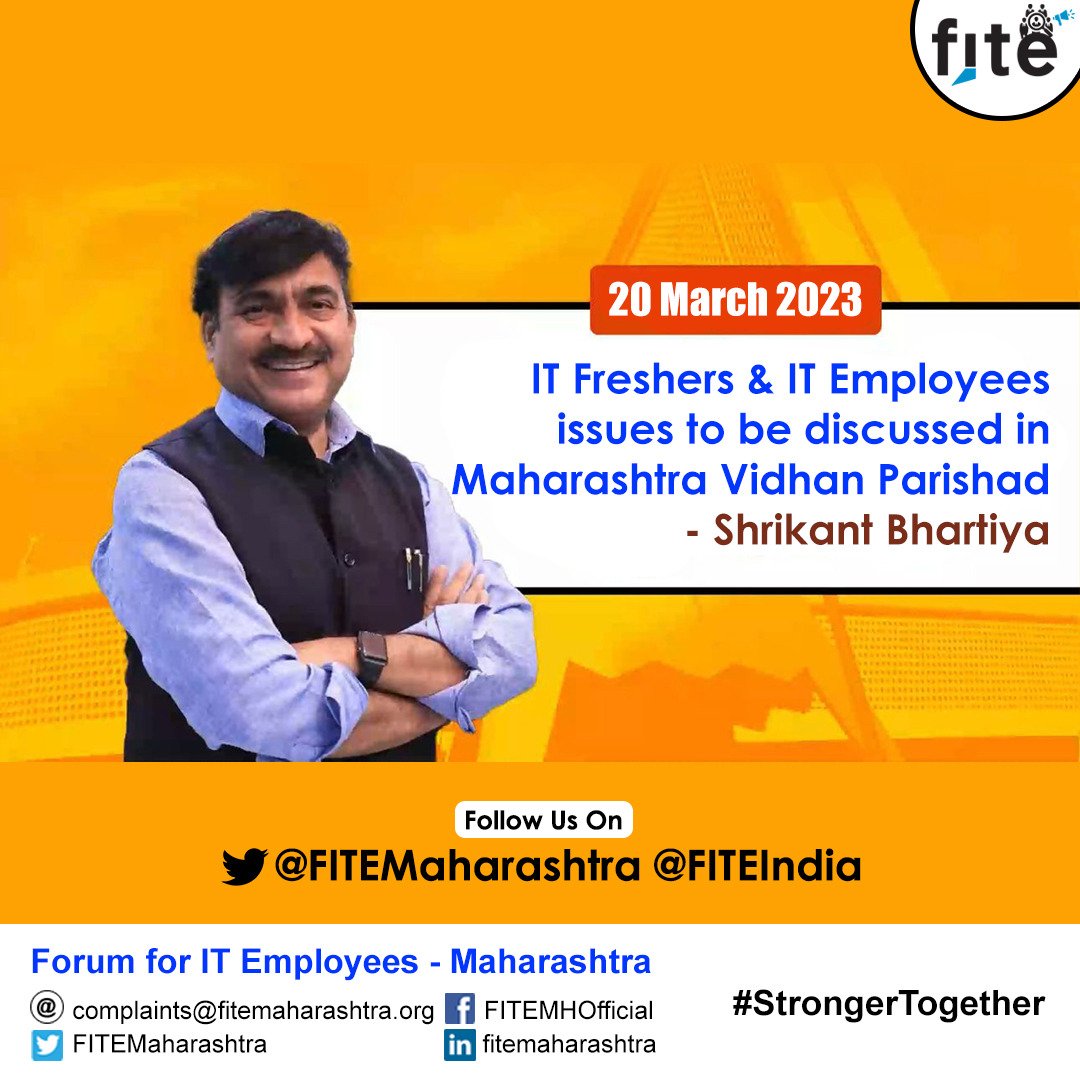 Forum For IT Employees - FITE tweet media