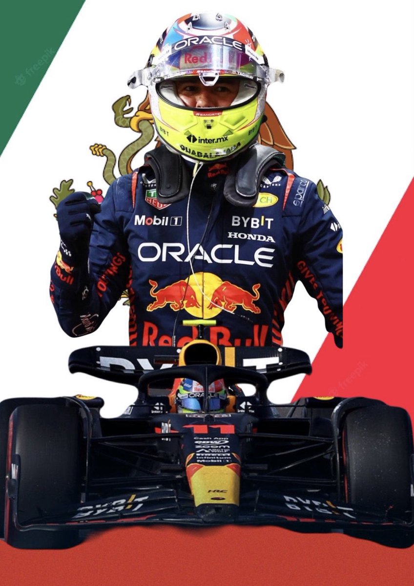⁦<a href="/SChecoPerez/">Sergio Pérez</a>⁩ gana de principio a fin en la carrera de #F1 Viva México, buen domingo, háganse fan de este gran representante mexicano