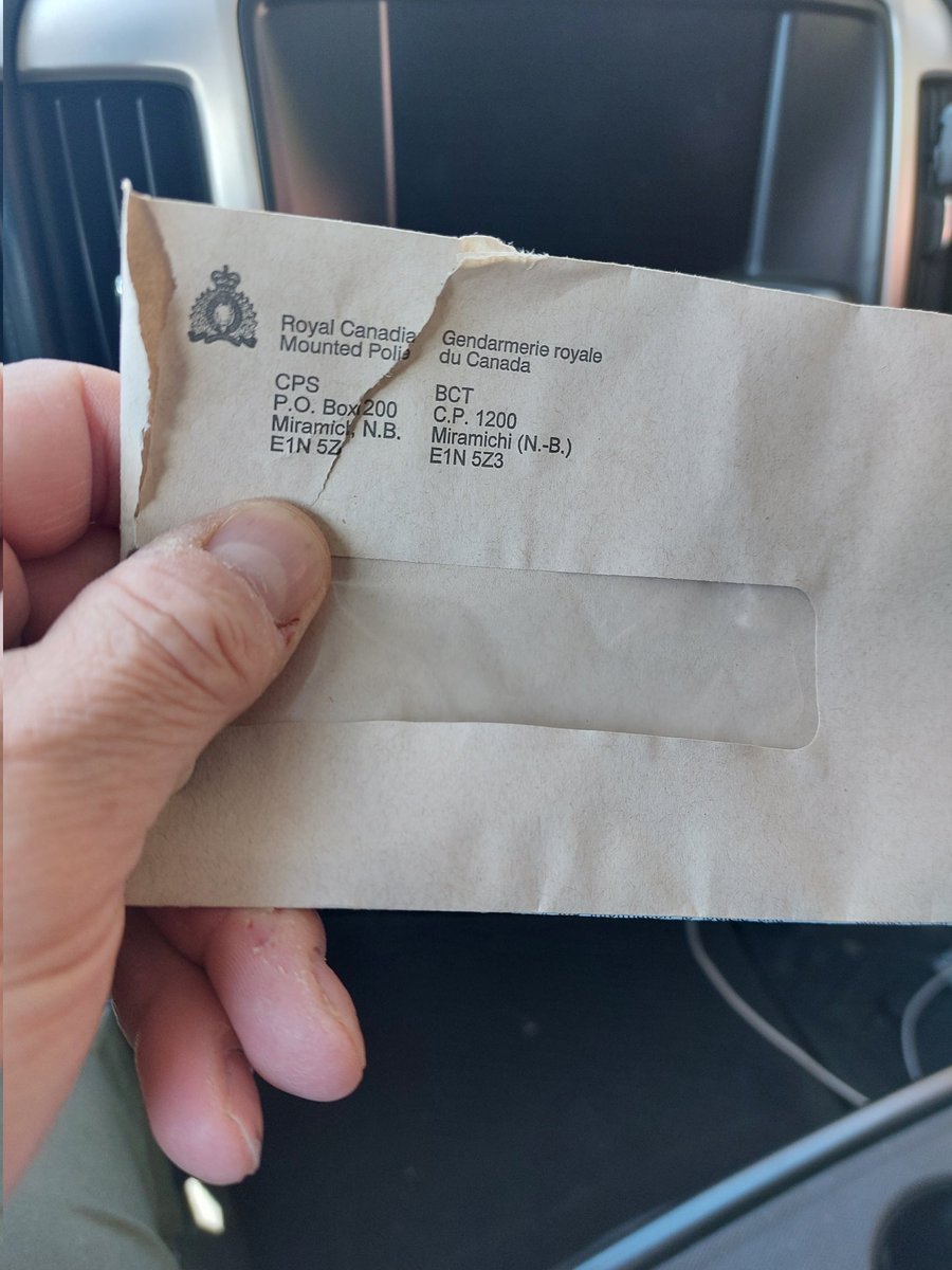 bushcrafter79's tweet photo. For those interested, it took roughly 3 weeks to get my #RPAL renewal back.
Did it online as many suggested, so it was in the box Friday. https://t.co/KjQ754l8UD