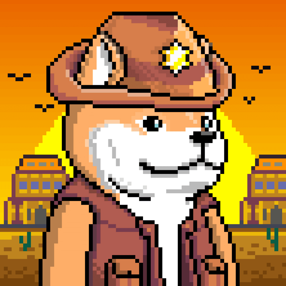 Yiihhhhaaaa !!!🤠
NEW DROP🎉

    🏇....Simogi #33 already listed🏇.......

         🔹floor Price    : 0.002 eth
         🔹Chain             : Polygon

🖇️Link:
opensea.io/assets/matic/0…

#NFTs #NFTkid #glitchgang #gadogadonft #NFTCommunitys #NFTCollection #NFTdrop #NFTshill