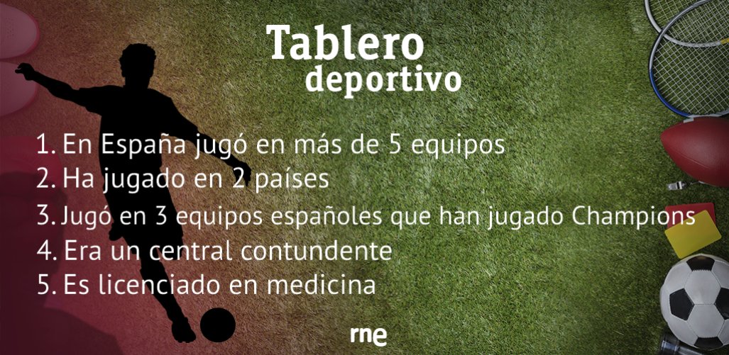 Deportes tweet media