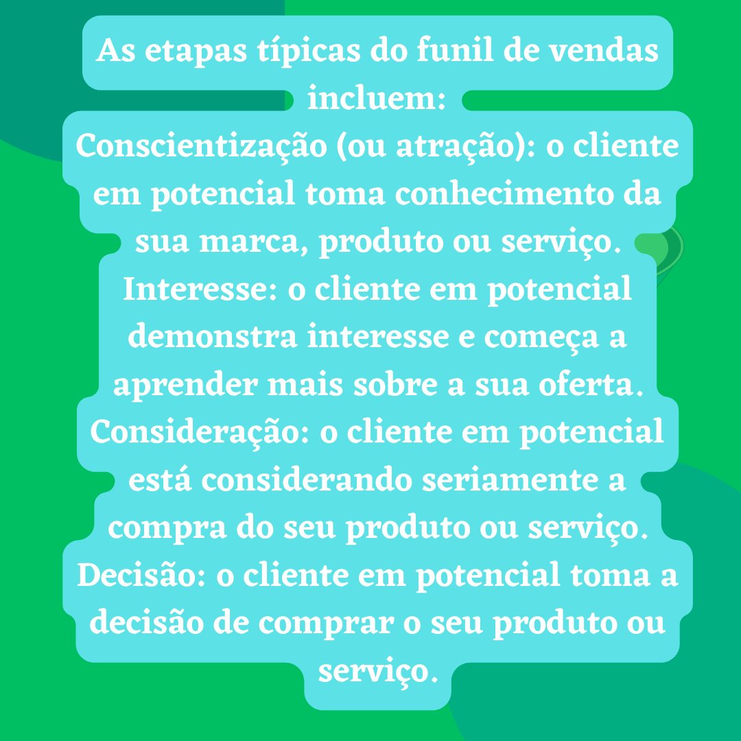 AngelusCrane's tweet photo. O funil de vendas é usado para entender o comportamento do cliente e otimizar o processo de venda para maximizar as conversões. Isso pode envolver a criação de conteúdo personalizado para cada etapa do funil, desenvolvimento de relacionamentos. https://t.co/mp5VvPOPwg