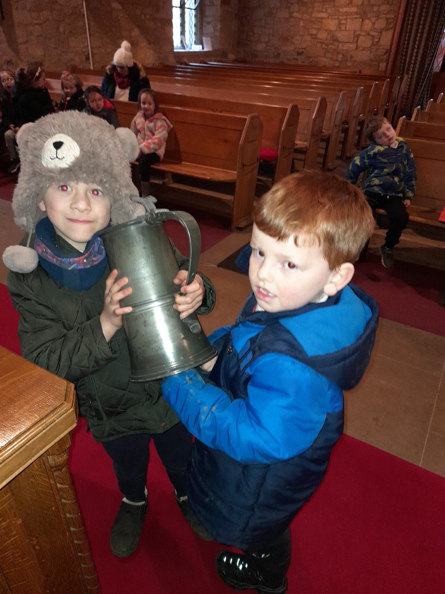 A really busy week for Primary 1 last week!  We had visits from Currie Chieftans Rugby coaches, a tennis taster with  Eoin Swann Tennis and a visit to Ratho Parish church with Mr Wells! Phew - its all go in P1!😁@ratho_primary