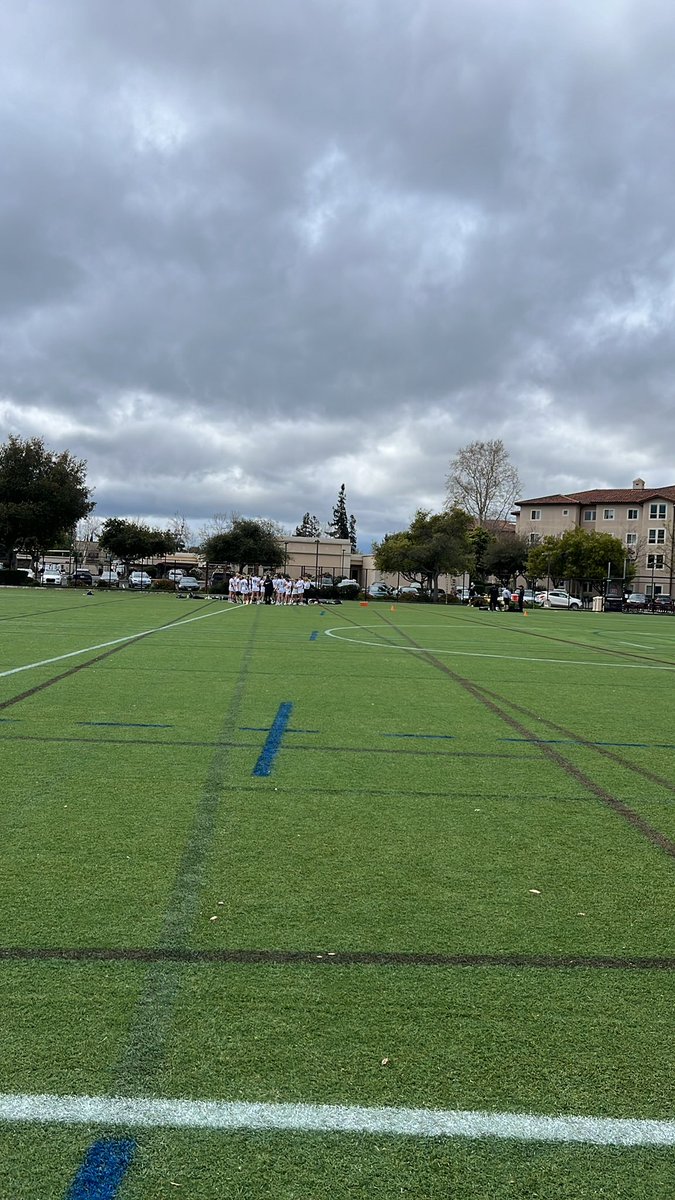 scuwlax's tweet photo. Game time!!! Broncos vs Dominican https://t.co/P99rzfAJVi