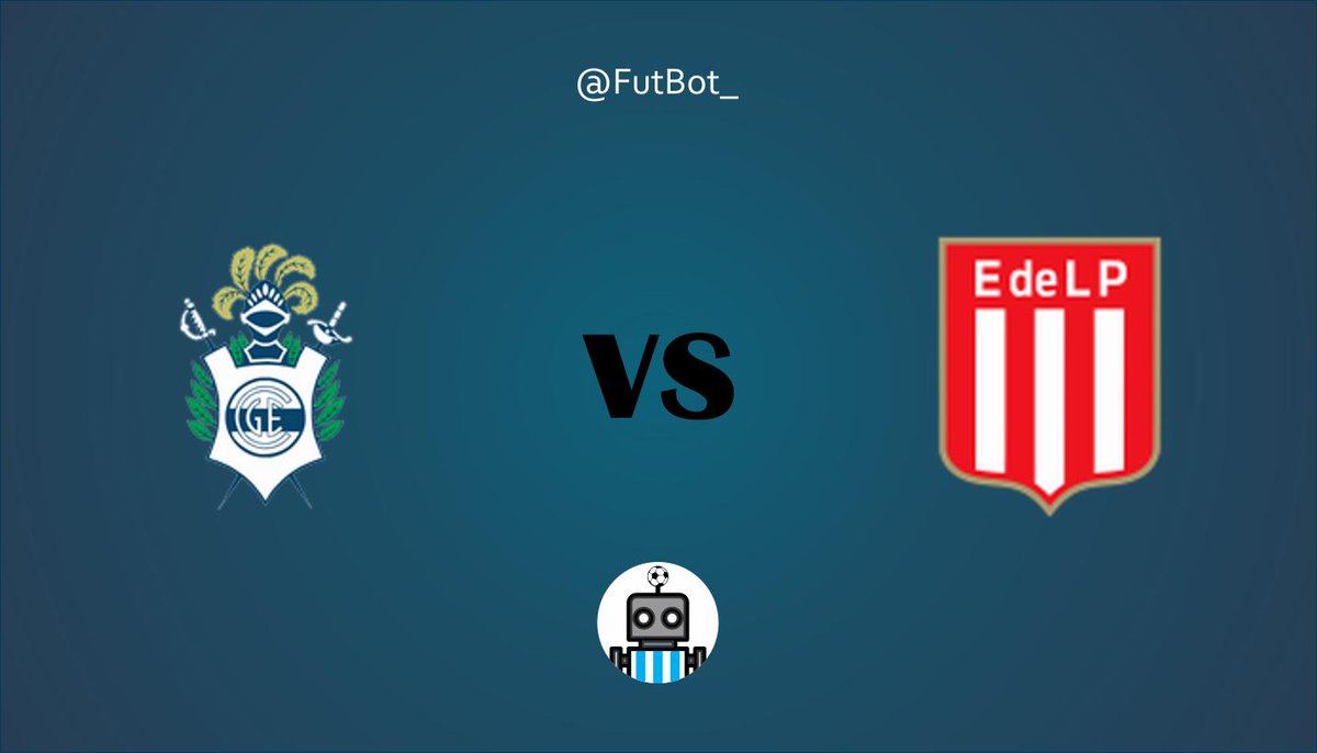FutBot_'s tweet photo. ⚽ GIMNASIA L.P. vs ESTUDIANTES L.P.

🗓️ Domingo 19/03/2023 ⏰ 16:30
🏆 Liga Profesional de Fútbol
🏟️ Estadio Juan Carmelo Zerillo
👤 F. Tello
📺 ESPN Premium

#GimnasiaLP #EstudiantesLP https://t.co/ek6wghq22i