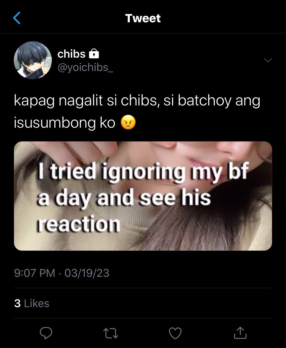 KAGBERRY's tweet photo. ✍🏻 :: " ignoring prank "
#bluelock #chigisagi
short filo socmed au https://t.co/Sjlc5KyjaQ