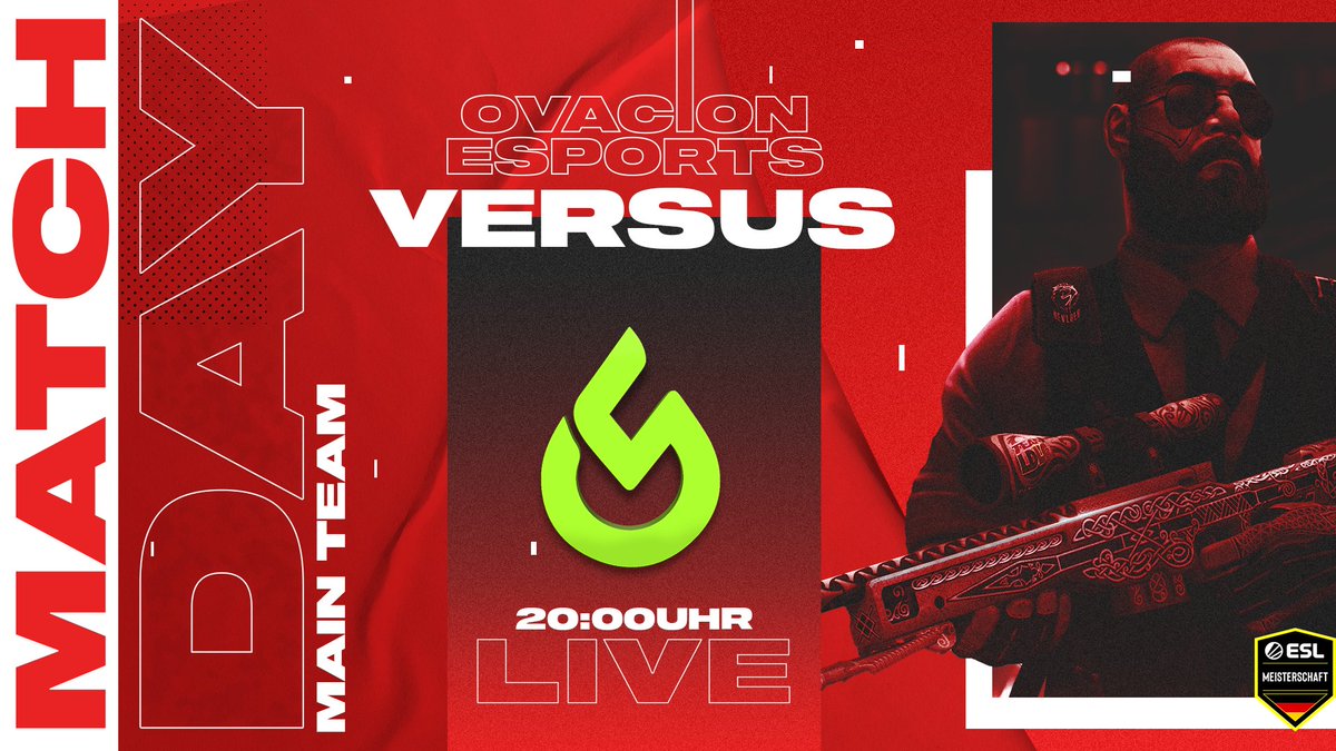 OvacioN eSports tweet media