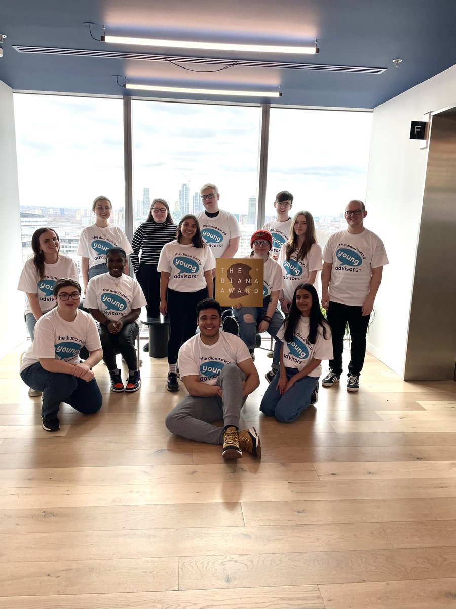 Jo Lee (@its_me_jo_lee) on Twitter photo Thatβs a wrap ππ»
A fantastic weekend spent with <a href="/DianaAward/">The Diana Award</a> <a href="/YoungAdvisors/">Young Advisors</a> pulling together findings from their recent research project exploring how to elevate Youth Voice & Participation.
Heading back to Liverpool feeling motivated, energised and inspired! Thatβs a wrap ππ»
A fantastic weekend spent with <a href="/DianaAward/">The Diana Award</a> <a href="/YoungAdvisors/">Young Advisors</a> pulling together findings from their recent research project exploring how to elevate Youth Voice & Participation.
Heading back to Liverpool feeling motivated, energised and inspired!