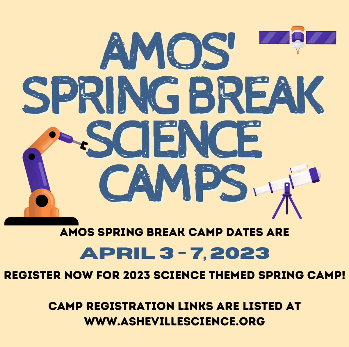 Asheville Museum of Science tweet media