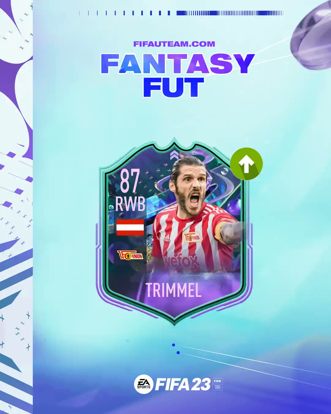 FIFA 23 Fantasy FUT upgrade tracker - Charlie INTEL