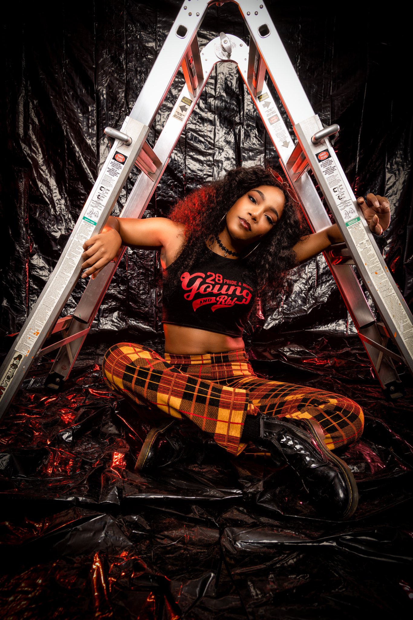 Zaynah Bear 🇹🇹 on Twitter: "Looking like I’m about to drop a fire