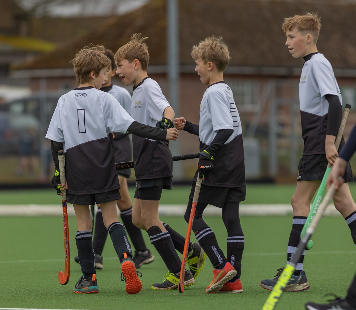 Gresham's Sport tweet media