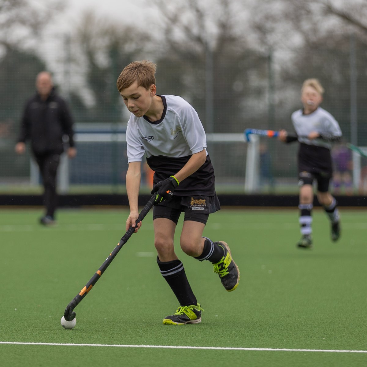 Gresham's Sport tweet media