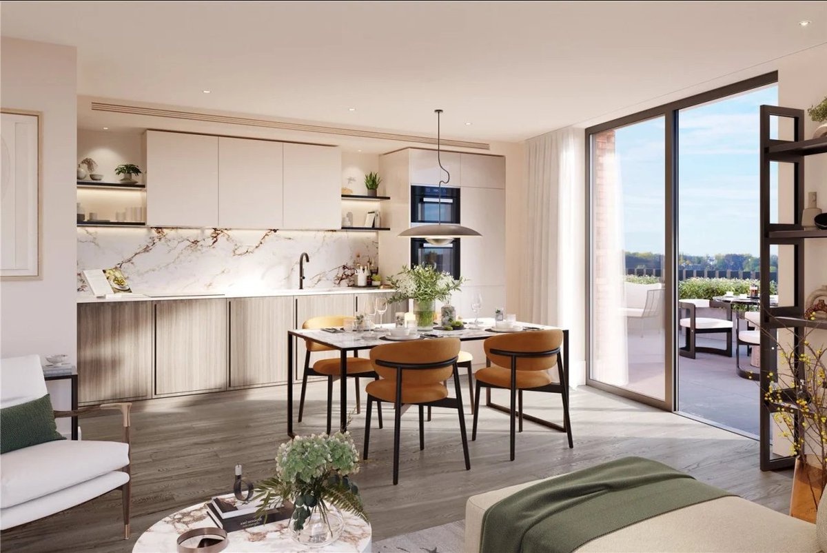 New build homes have become increasingly popular in recent years. This is largely because they cost less to repair and are more sustainable and energy efficient

If you’re thinking about your next move, here are six benefits of buying a new build property: bit.ly/3JnqKq6