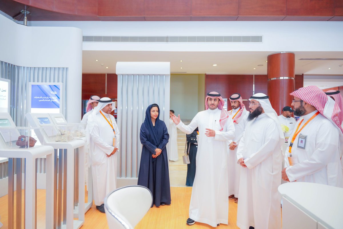 أشكر جامعة اليمامة على تخصيص #منتدى_جامعة_اليمامة 2023 بنسخته هذا العام عن الصناعة السعودية، والذي سعدنا من خلاله بالحديث عن تاريخ النهضة الصناعية في المملكة، وما حققته من قفزات متسارعة كان لها الأثر الكبير على دعم التنمية الاقتصادية الشاملة في مختلف المجالات.