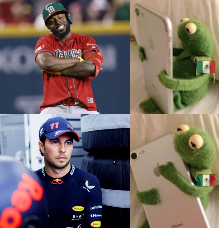 Fin de semana hermoso para el deporte mexicano. ¡¡VAMOOOS!!