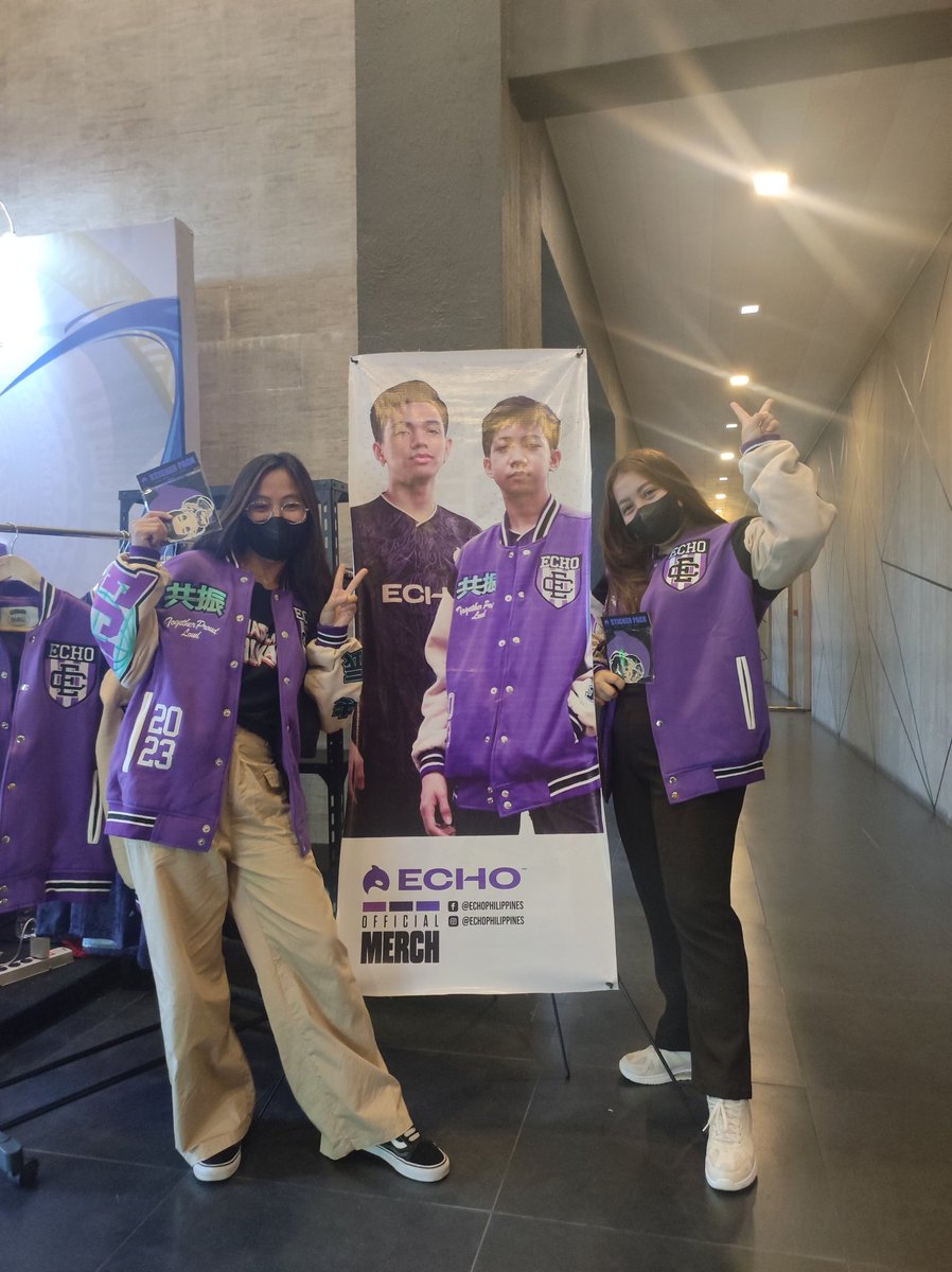 RisanGonzales's tweet photo. ๐๐๐
#echomerch https://t.co/83j4EUVtfd
