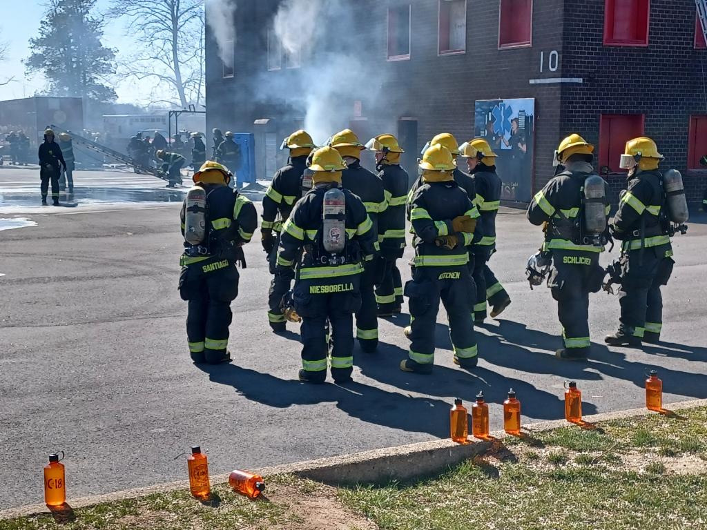 Philadelphia Second Alarmers tweet media