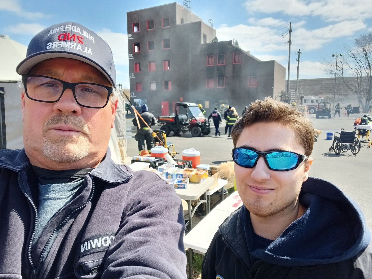 Philadelphia Second Alarmers tweet media