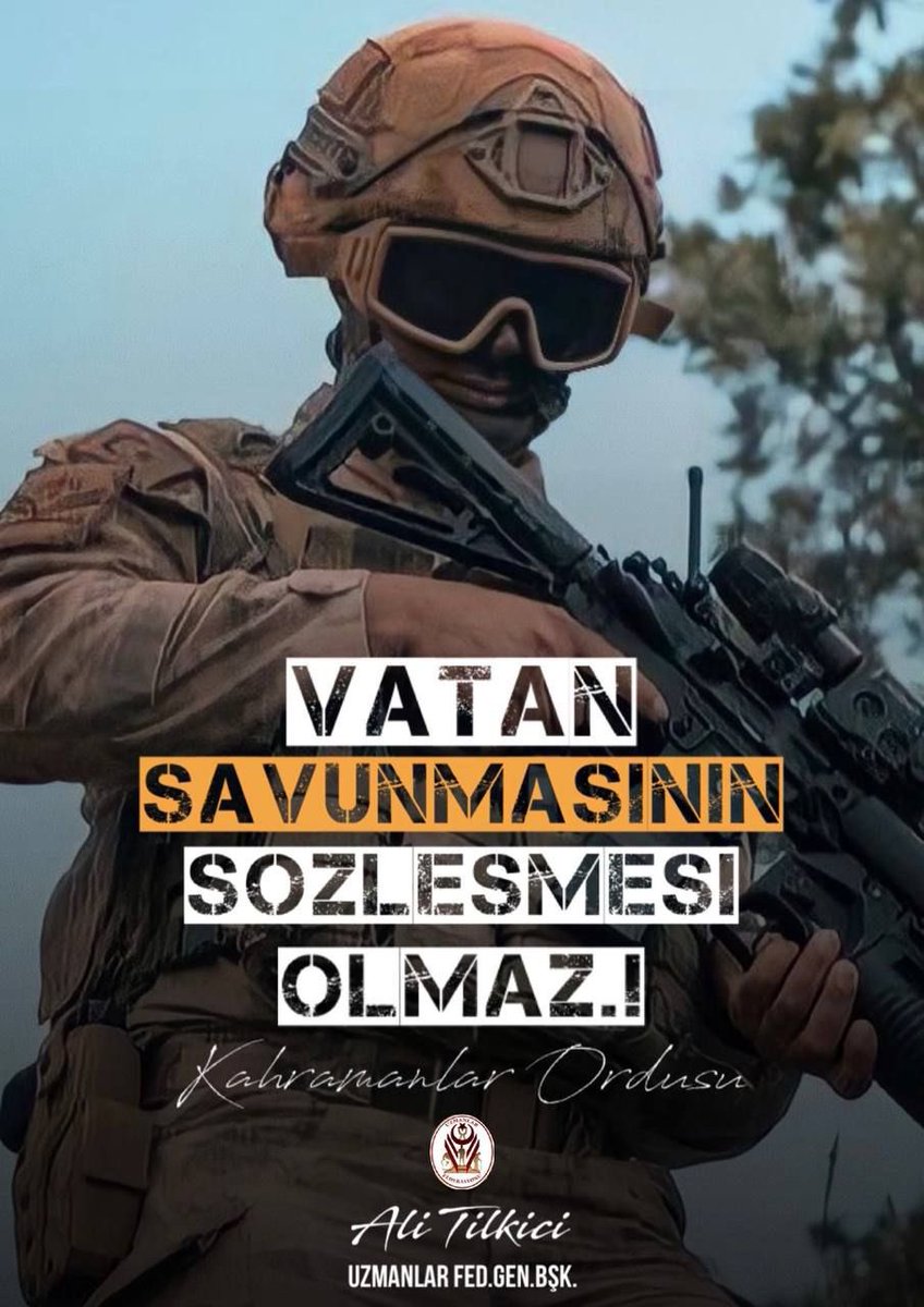 alitilkici38's tweet photo. Devletin Asli Gücü TSK’nın Aslanları 
Uzman Çavuşlar 🇹🇷
Zalime demir yumruk Mazluma okşayan el yiğitler
Kahramanları üzmeyin
Bugüne kadar Görülmedik duyulmadik bilinmedik 37 yıldır hasretle bekliyoruz
Vatana Can Ekene KADRO

#UzmanÇavuşlarTorbayasaya
#37YıllıkÖzlemTorbayasaya
#37YıllıkHasretTorbayasaya
#37YıllıkBekleyişTorbayasaya
#3269Torbayasaya
#CanEkenlerTorbayasaya
#CanVerenlerTorbayasaya 
#UzmanÇavuşlarUnutulmasın
#UzmanÇavuşlarKadroBekliyor 
#UzmanÇavuşuDuyun
#3269Torbayasaya