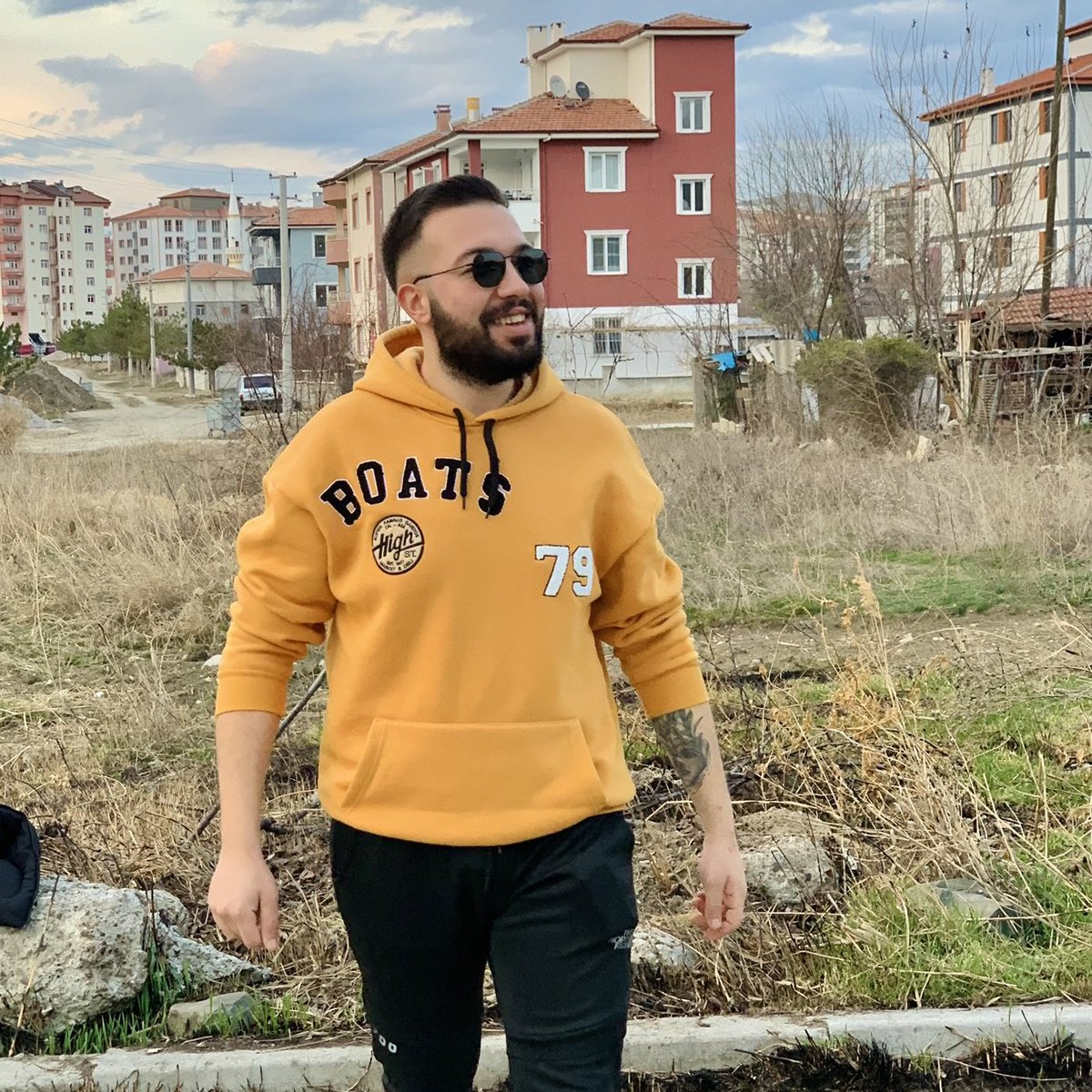 #YeniProfilResmi